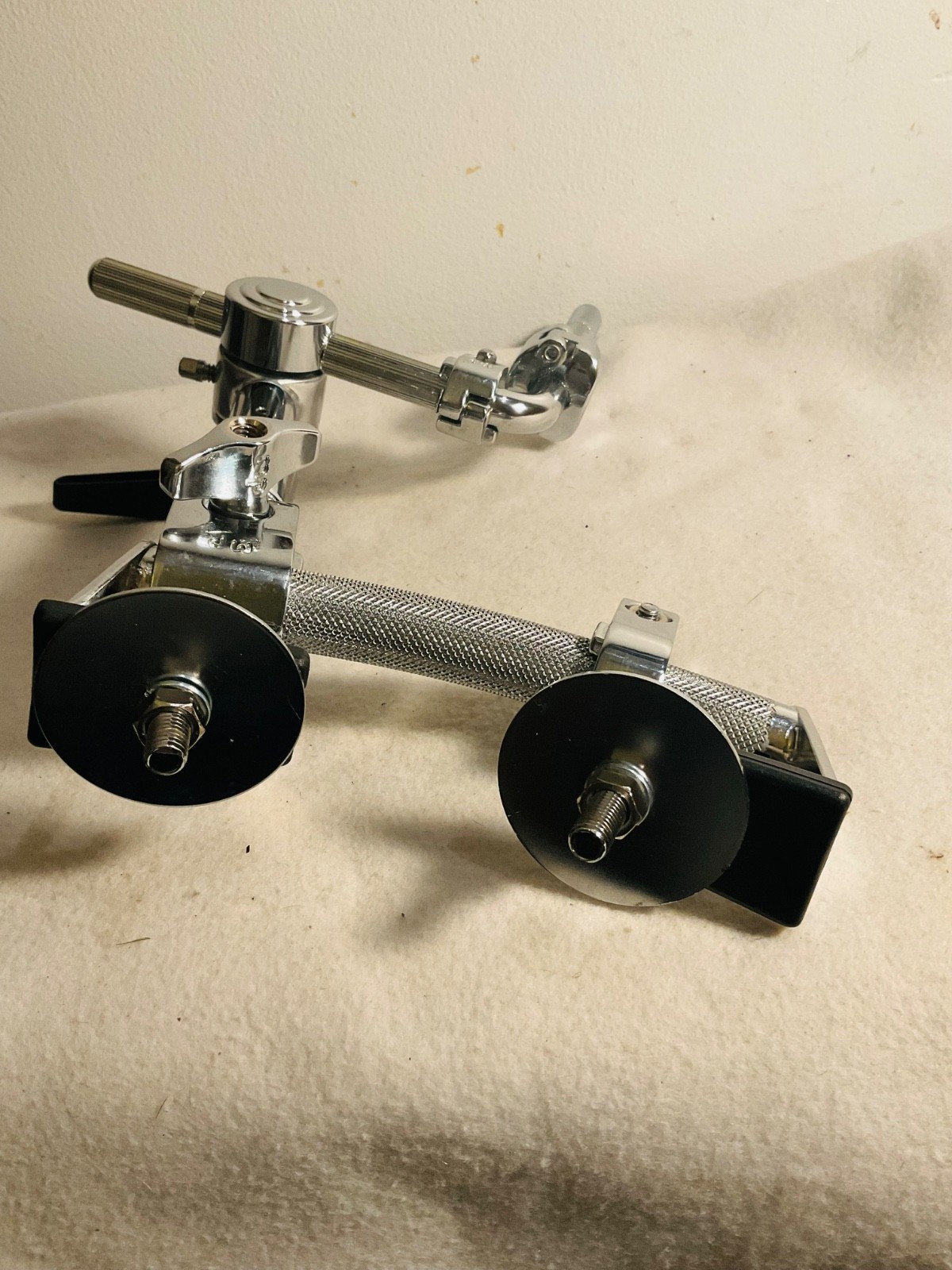 DW Drums Retro-Style Bass Drum Single Tom Mount