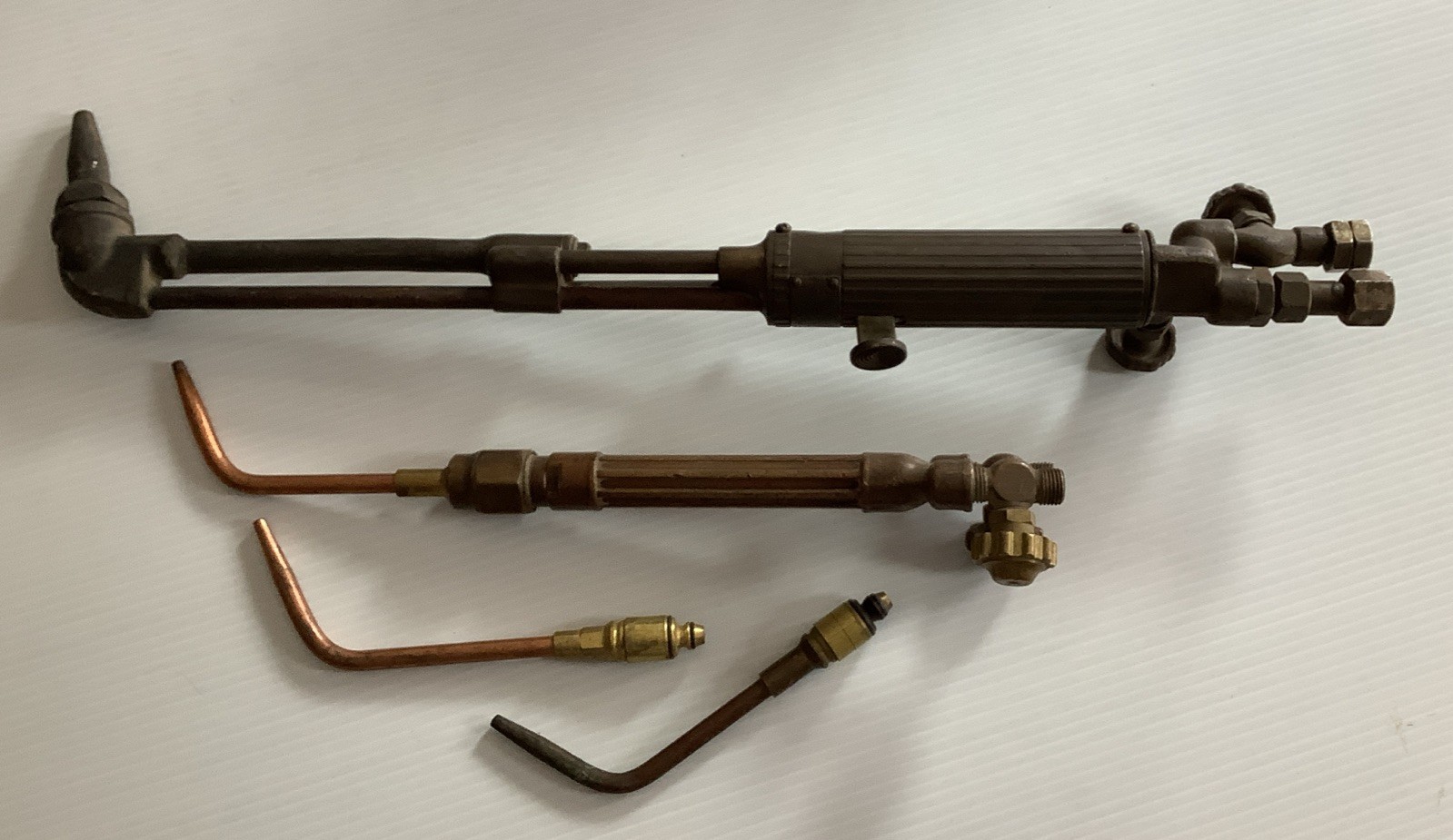 PRICE DROP - Welding Torches And Brazing Tips