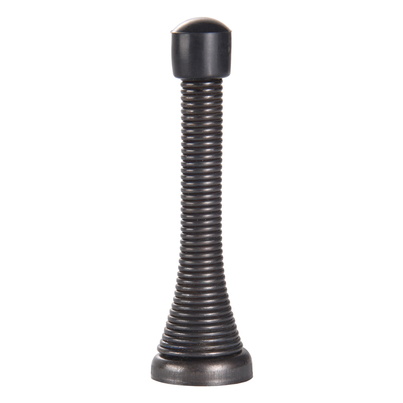 LOT OF 25    61965 3" ORB Oil Rubbed Bronze Flexible Spring Door Stop