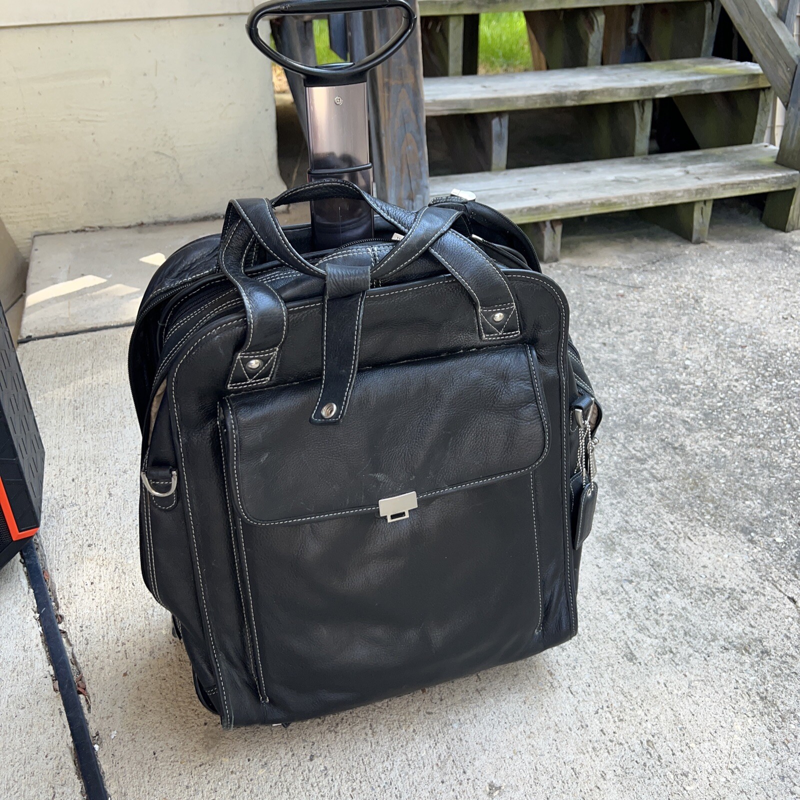 Siamod Detachable Laptop Carryon Roller.
