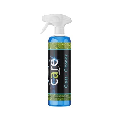 Care Glass Cleaner (16 oz) - Auto Window Cleaner for Car and Truck Windows,