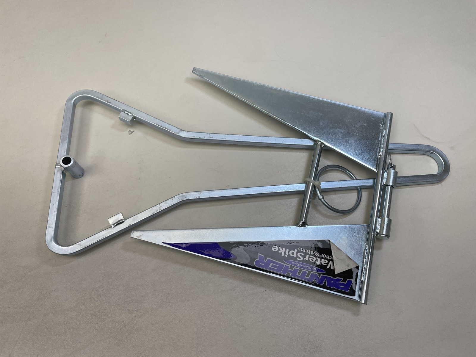 PANTHER 55-9300 WATER SPIKE ANCHOR 16' TO 22' BOATS MARINE