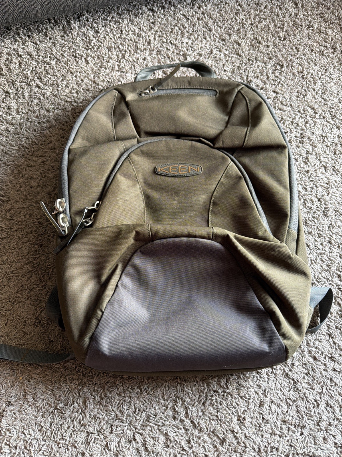 Keen Backpack Olive Hybrid Transport Backpack