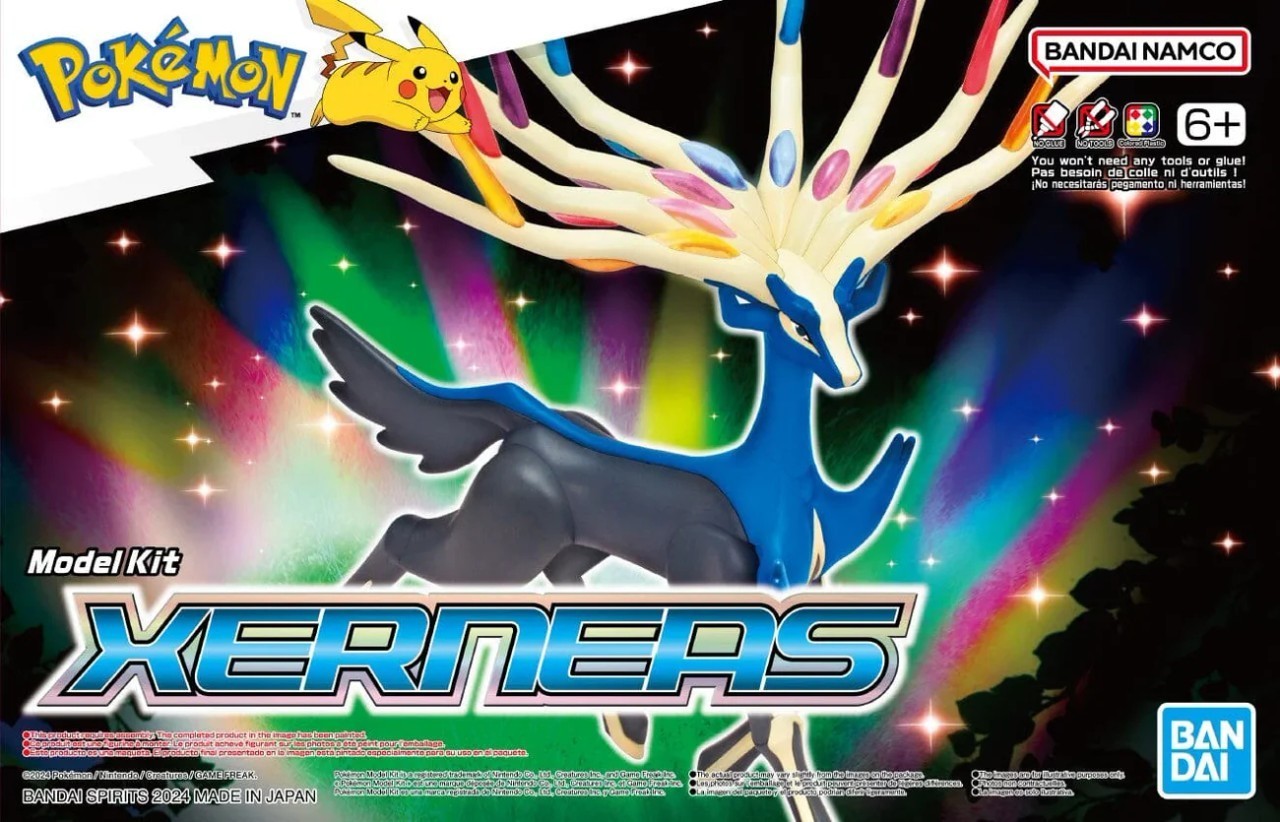 Xerneas (PokéPla)