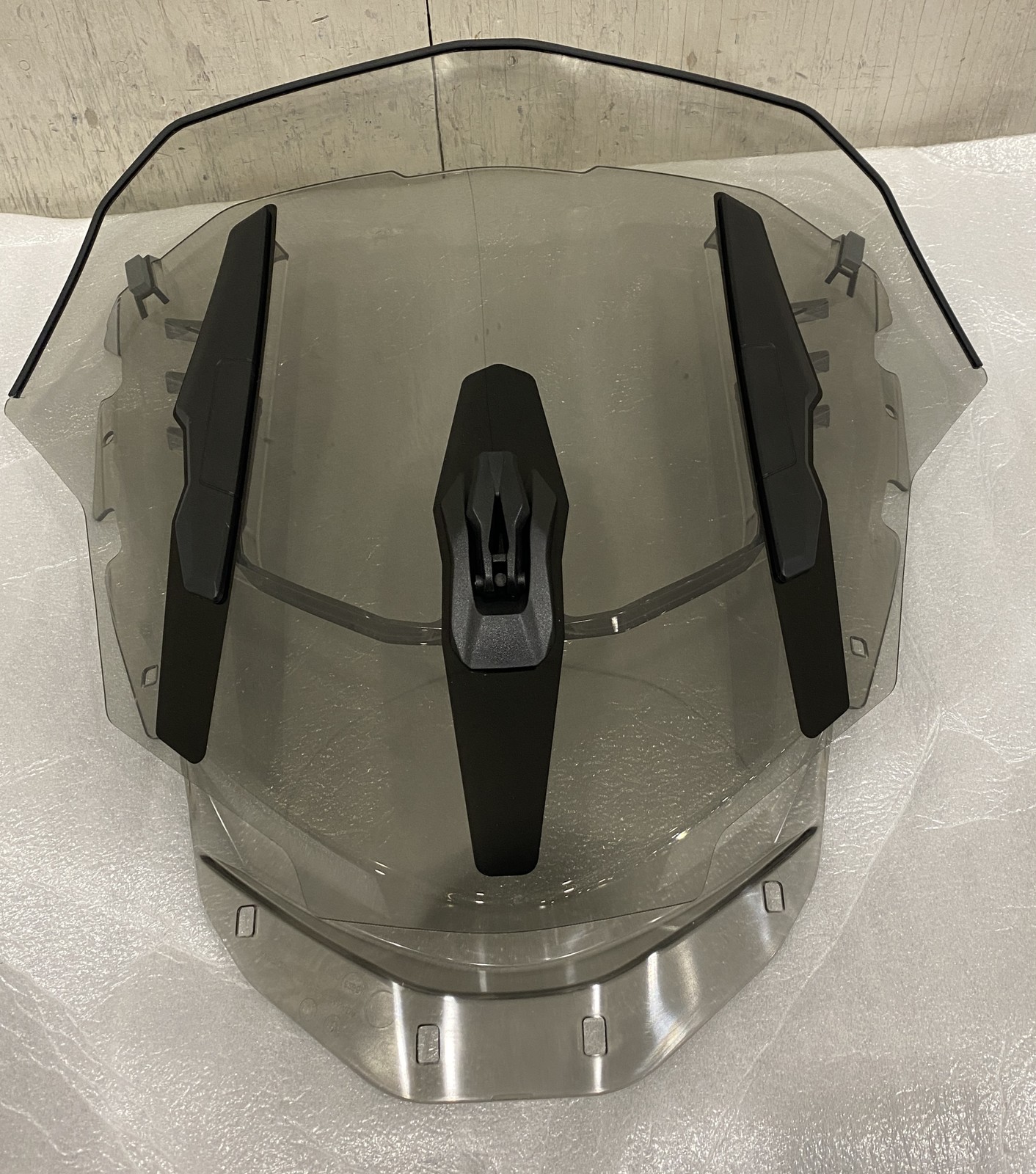 BRP Ski-Doo Adjustable Medium To High Windshield 860201493