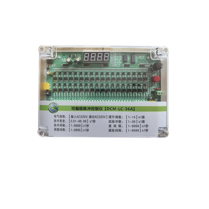 1PCS NEW Programmable pulse controller For DCM-LC-36A DCM-LC36A 36A 220V