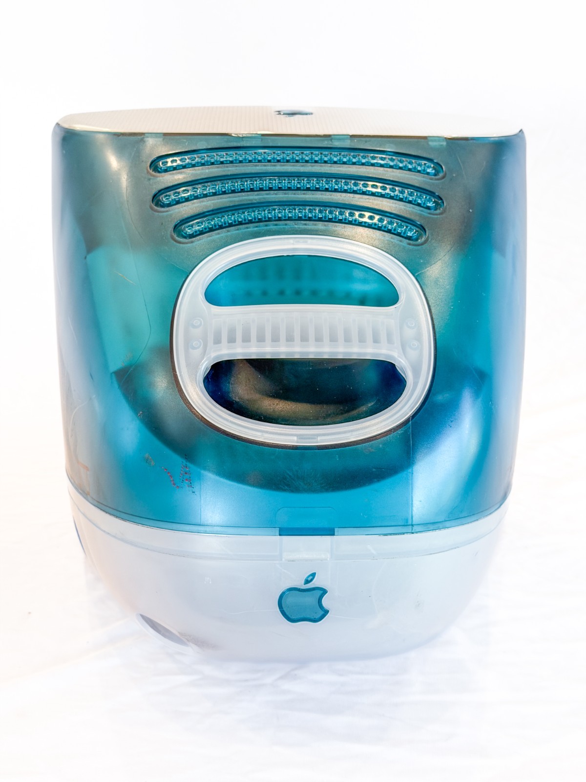 Apple iMac G3 Bondi Blue WORKING Good condition