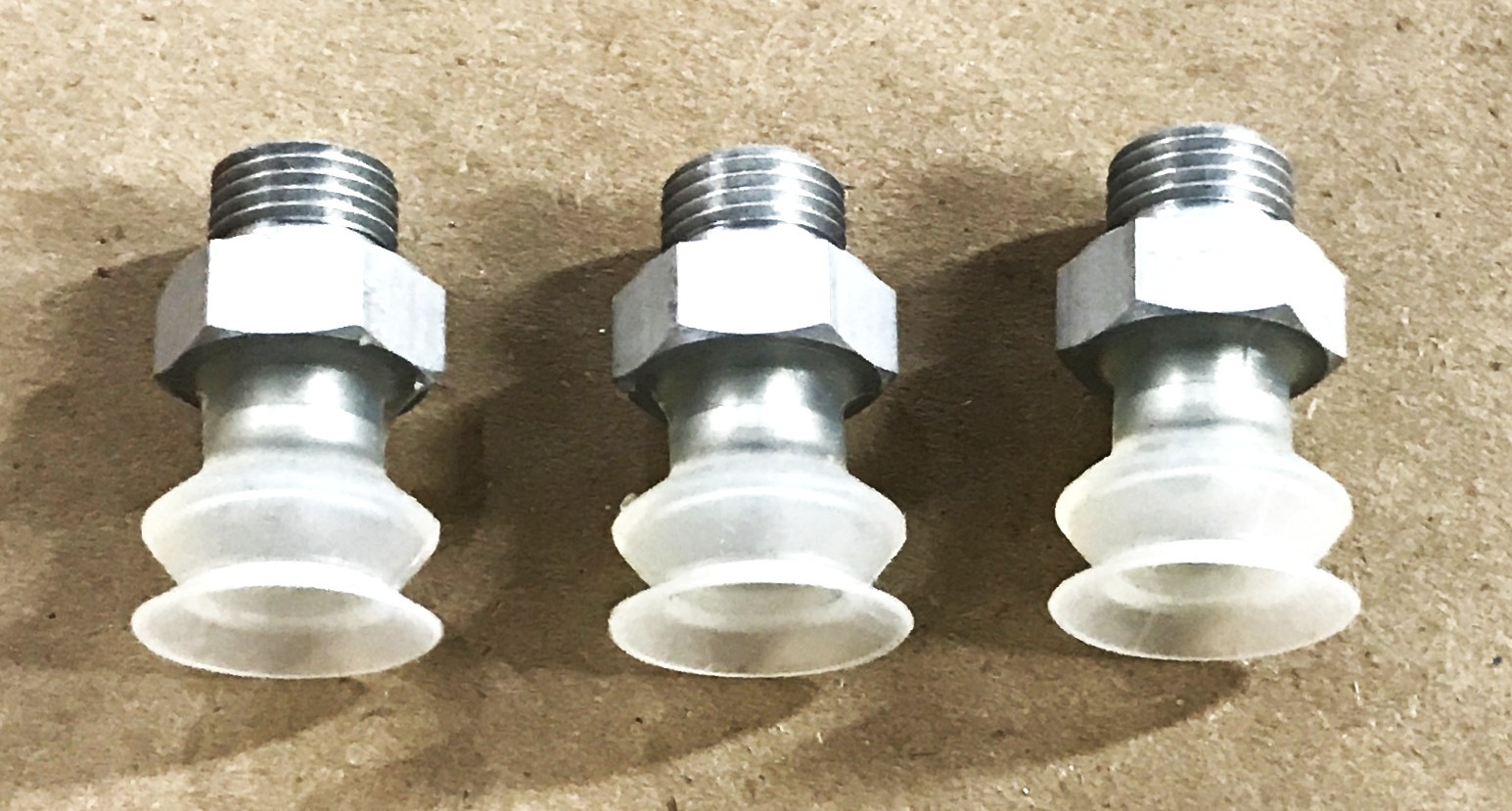 Festo Suction Cup 1377637 [Lot of 3] NOS