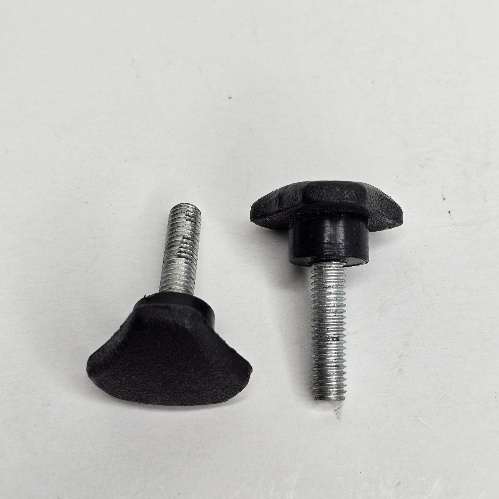AB Rocket Twister Replacement Parts Headrest Screws Fasteners Knobs Set of 2