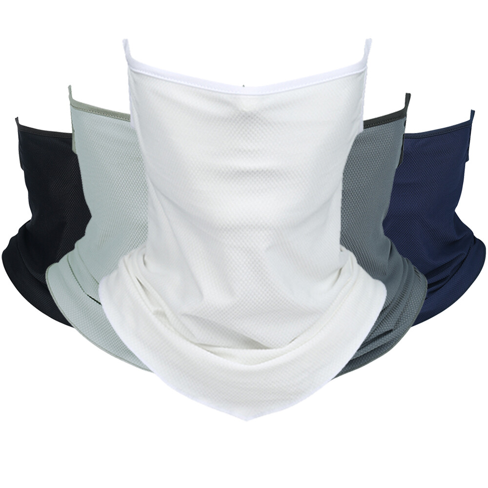 Balaclava UV Protection Face Mask Outdoor Sports Neck Gaiter Bandana Cover Scarf