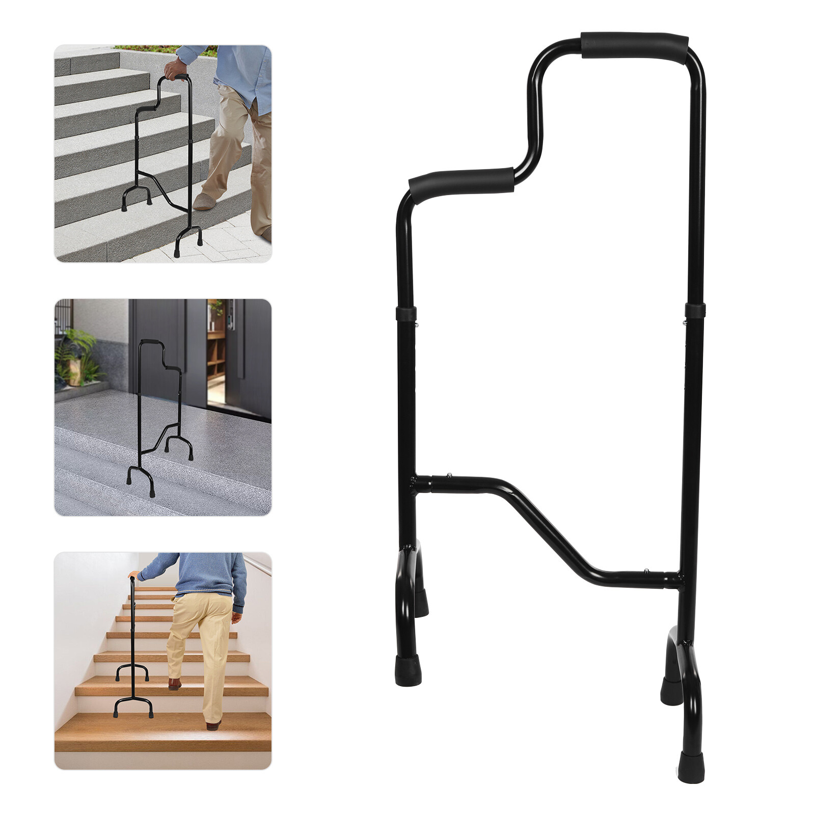 Elderly Stair Lift Assist Devices, Stair Climbing Assist Cane, Step Helper