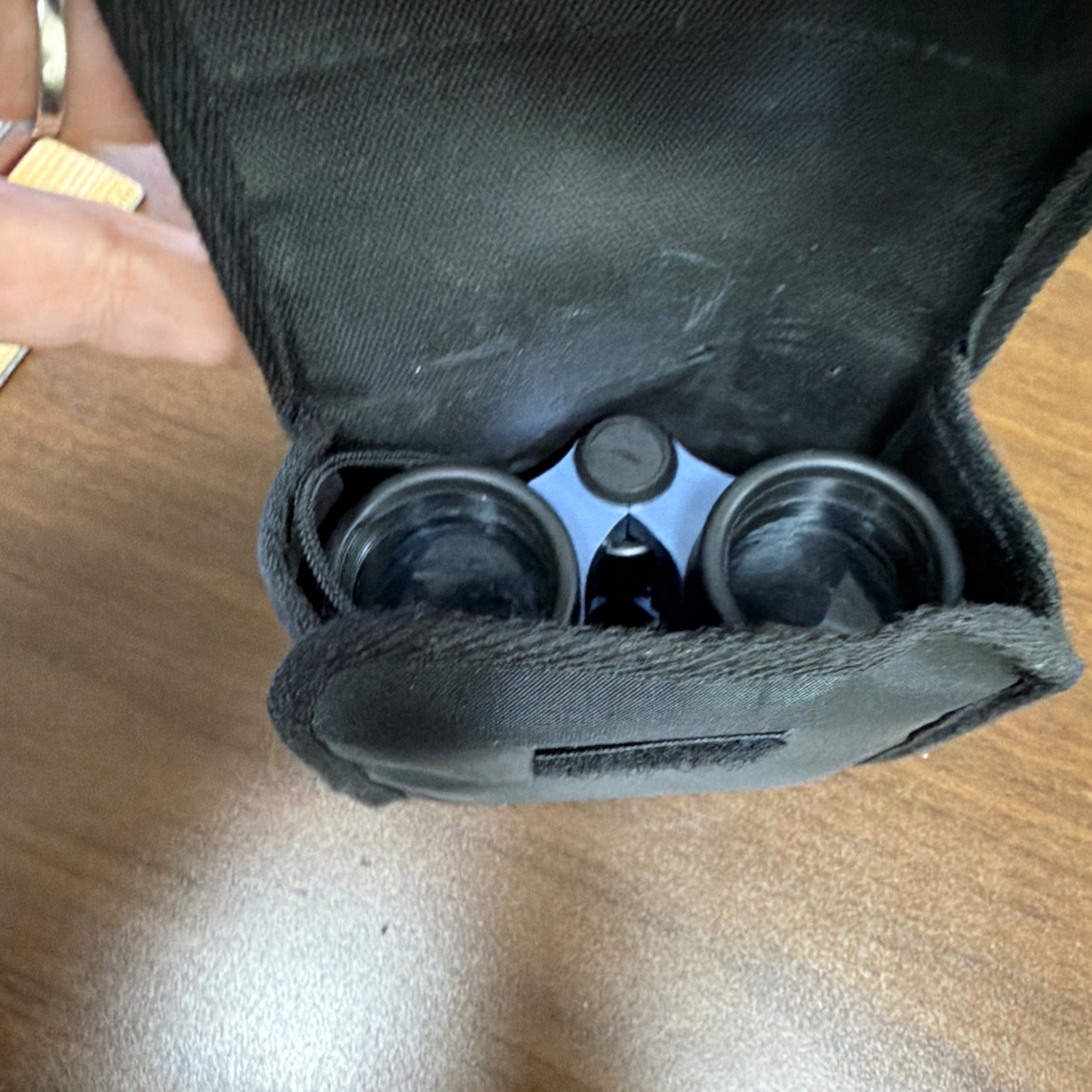 Vivitar Mini 4x30 Coated Binoculars With Case