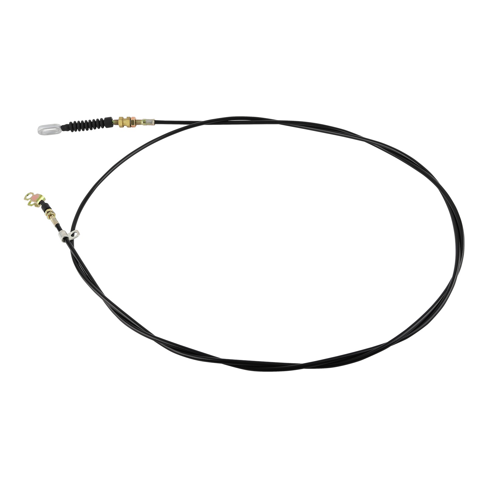Accelerator Pedal Throttle Cable Replacement Kit for John Deere Gator 4X2 6X4