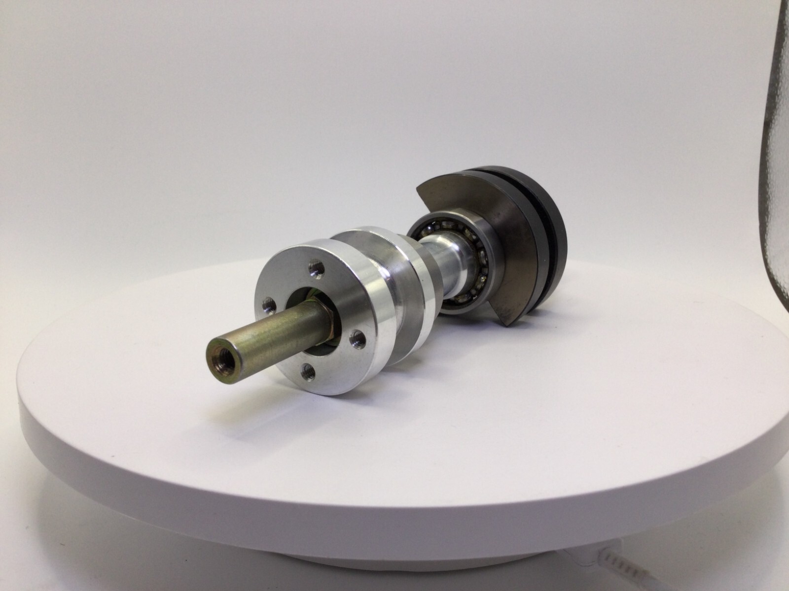 DLE61 Crankshaft Build