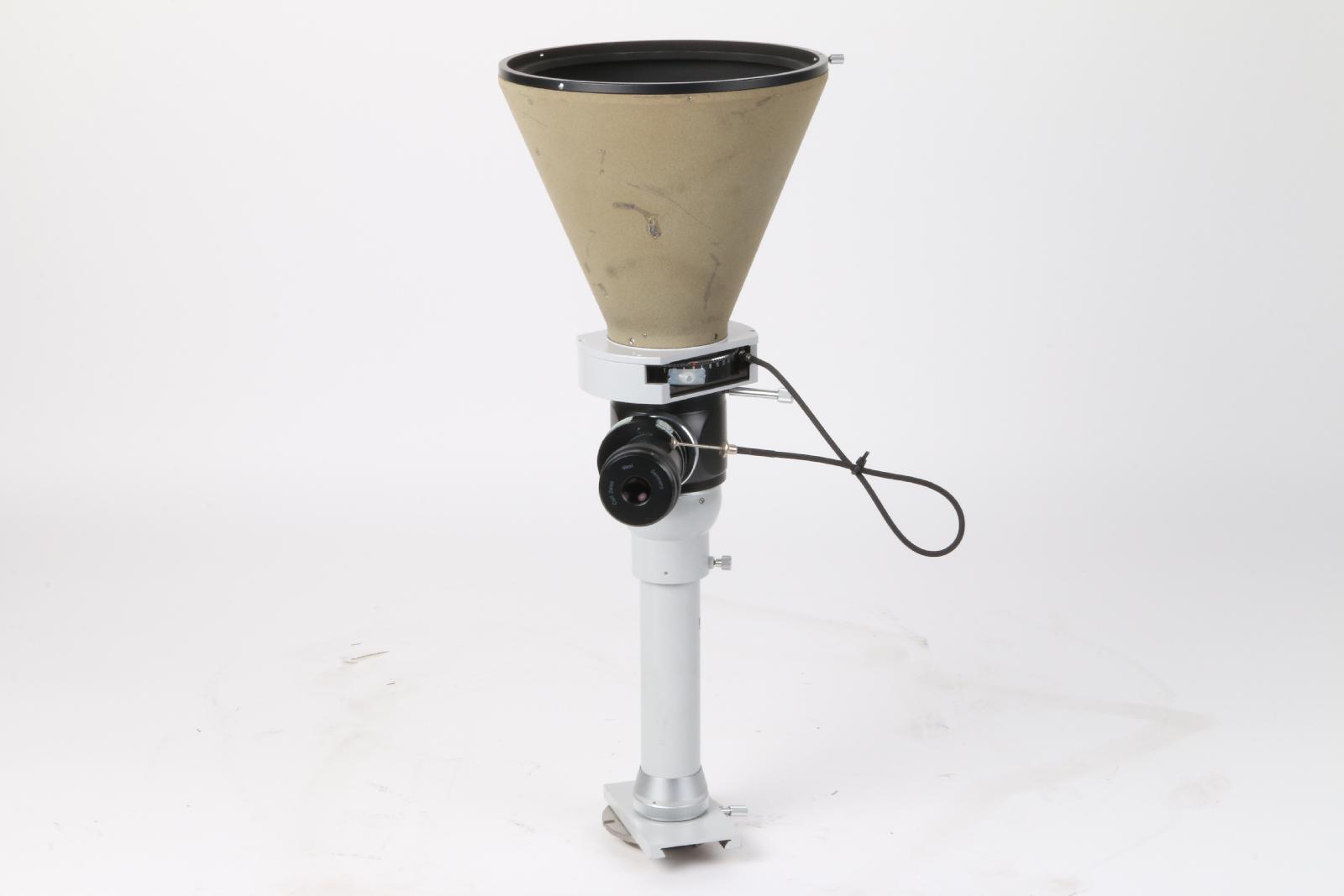 Zeiss 3,2x 47 60 55-9903 Large Format Rear Magniviewer W/ Zeiss 47 60 10-9901