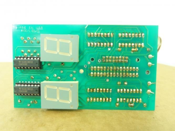 194164 New-No Box; MFG- 0998512010_ Wrap Board Counter