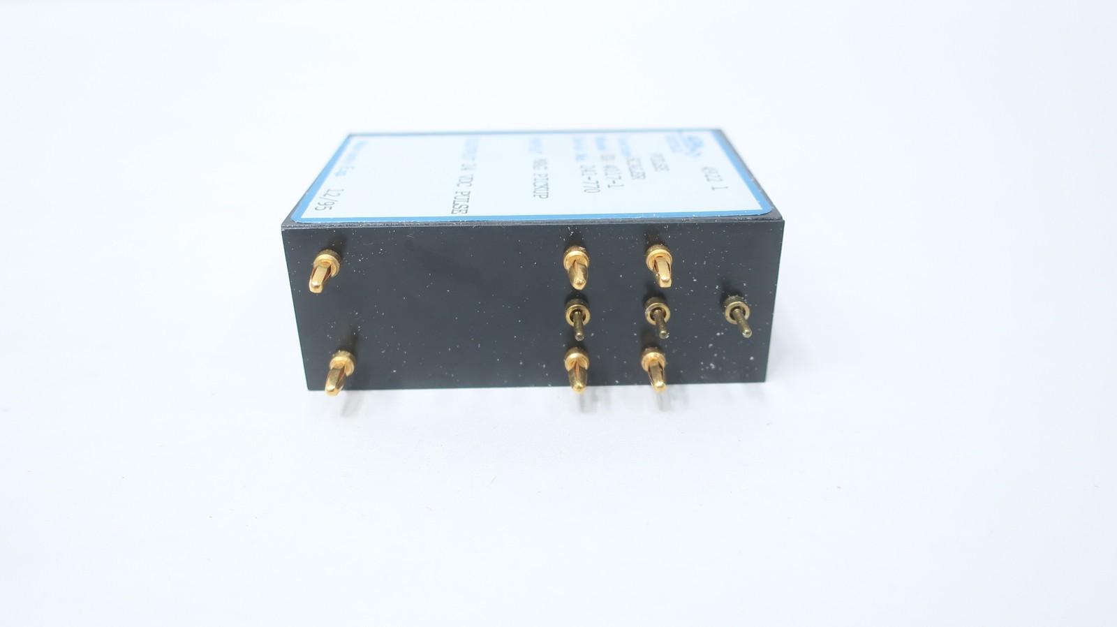 Agm EA 4017-1 Pulse Scaler 24v-dc