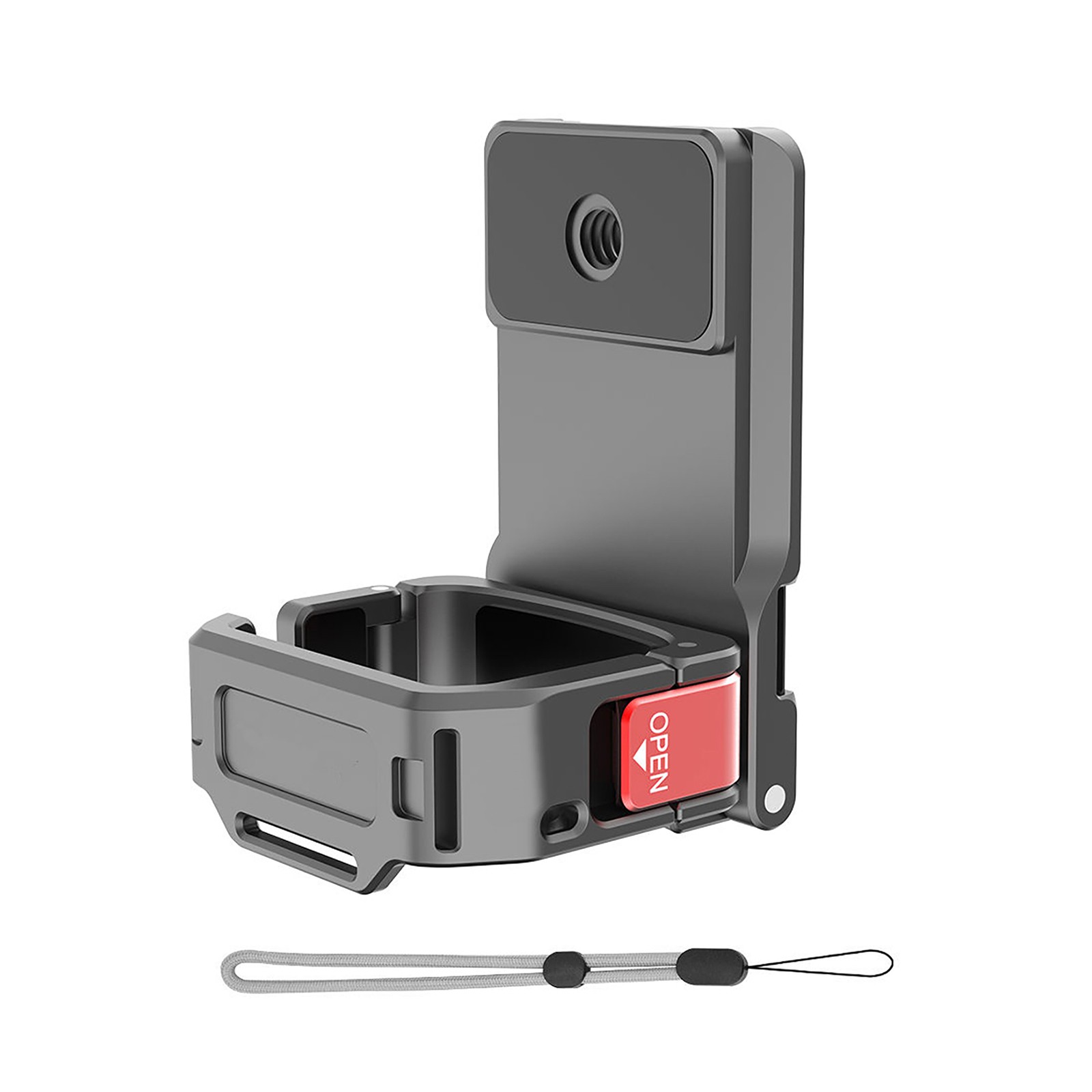 For DJI OSMO POCKET 3 Multi-function Magnetic Base Adapter Expansion Bracket