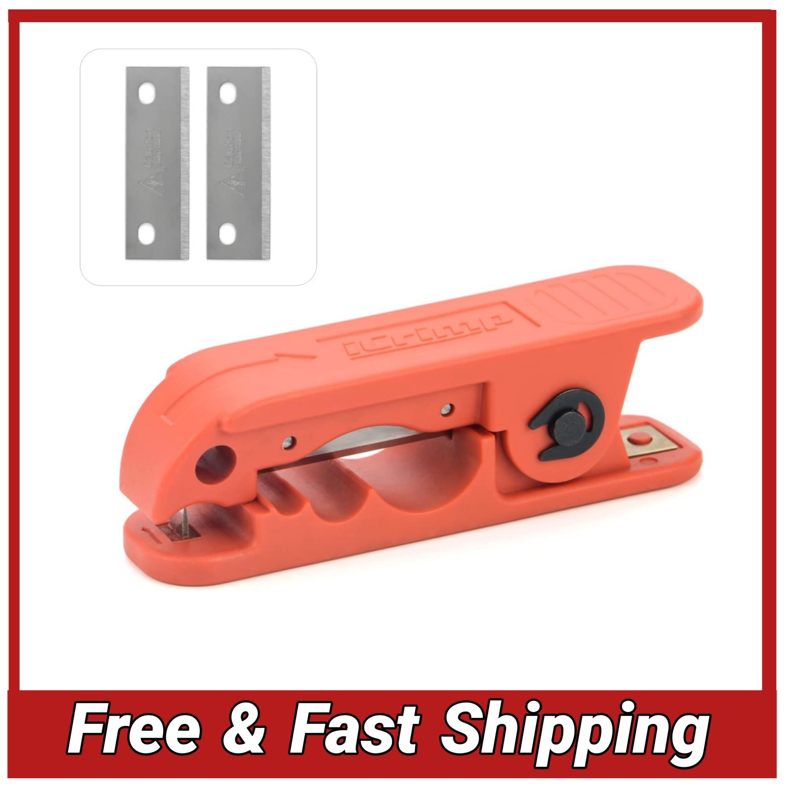 iCrimp ICP-240 Cable Stripper for AWG 12 to 4/0 Round Cables, Radial Wire Stripp