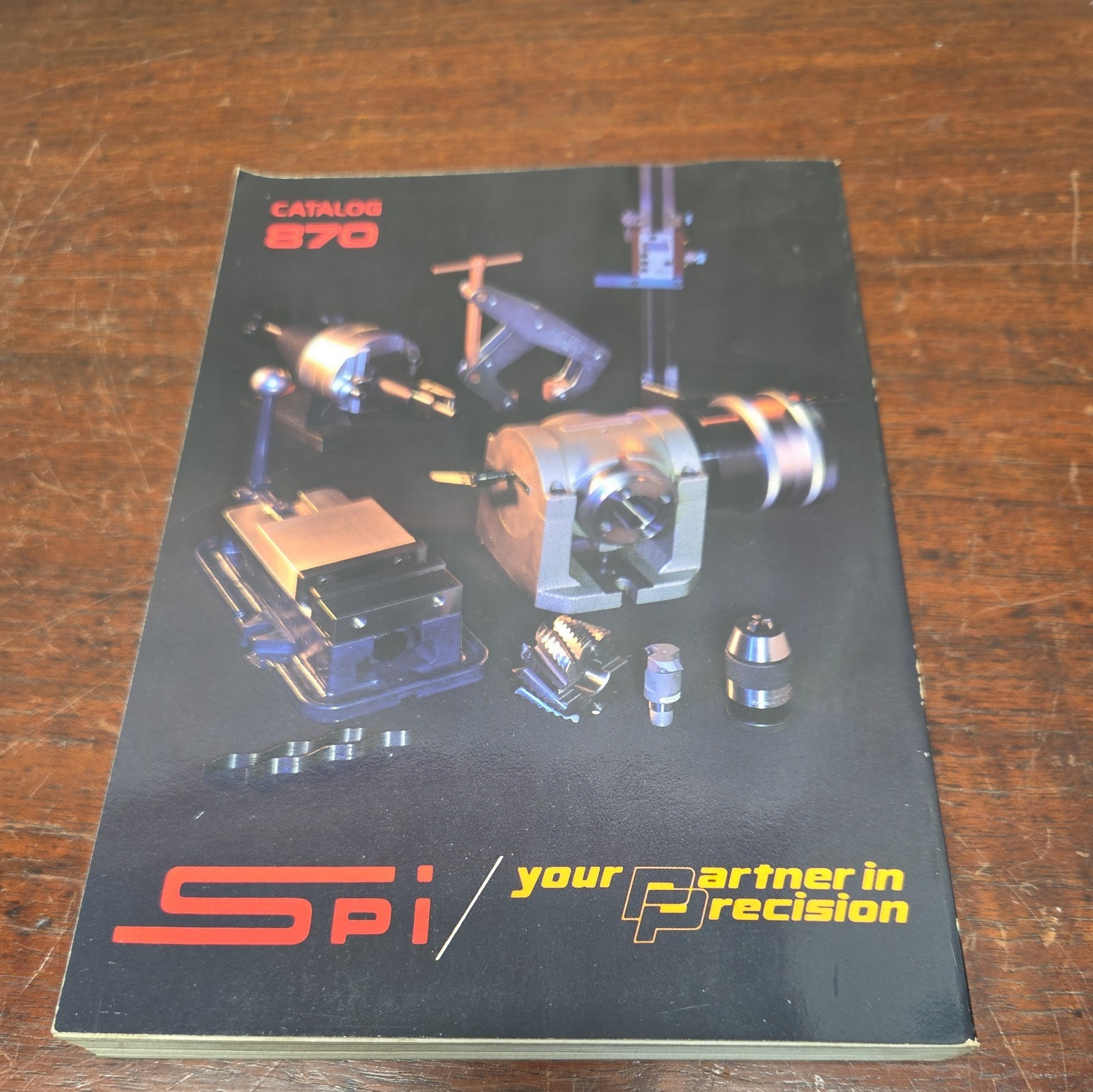 SPI Catalog 890