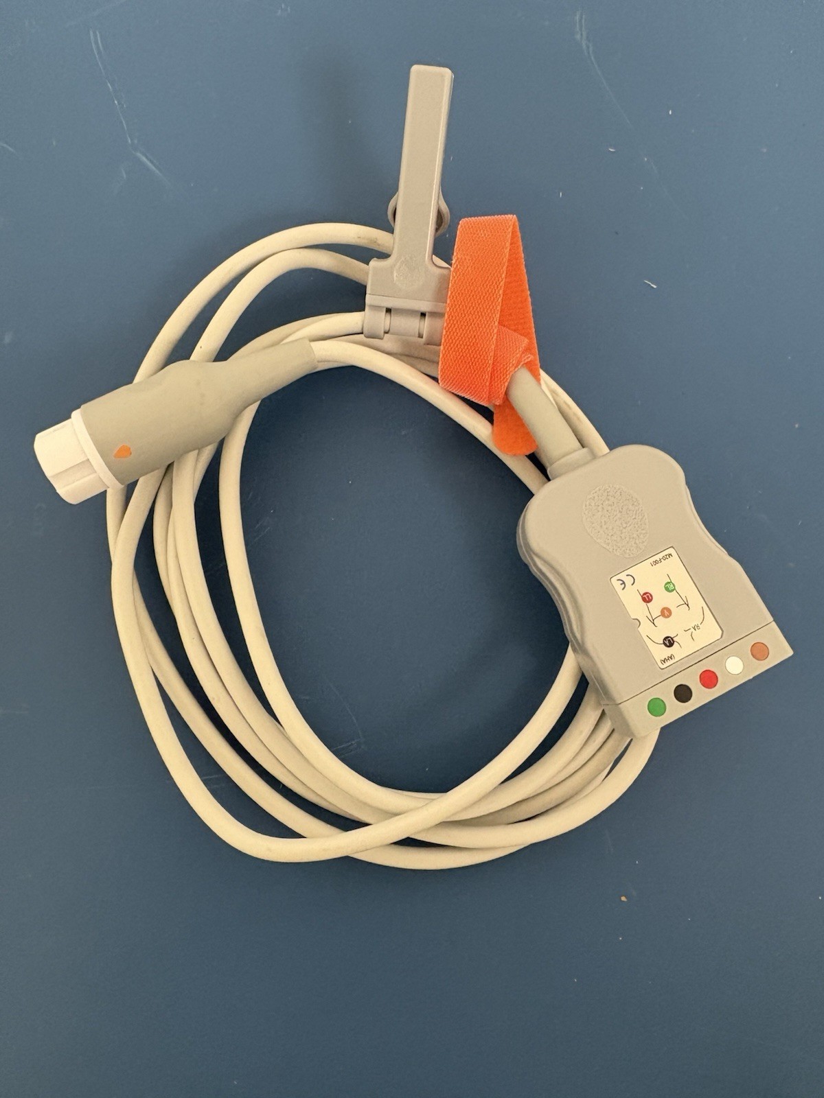 Philips Compatible 5 Lead ECG Trunk Cable M1668A