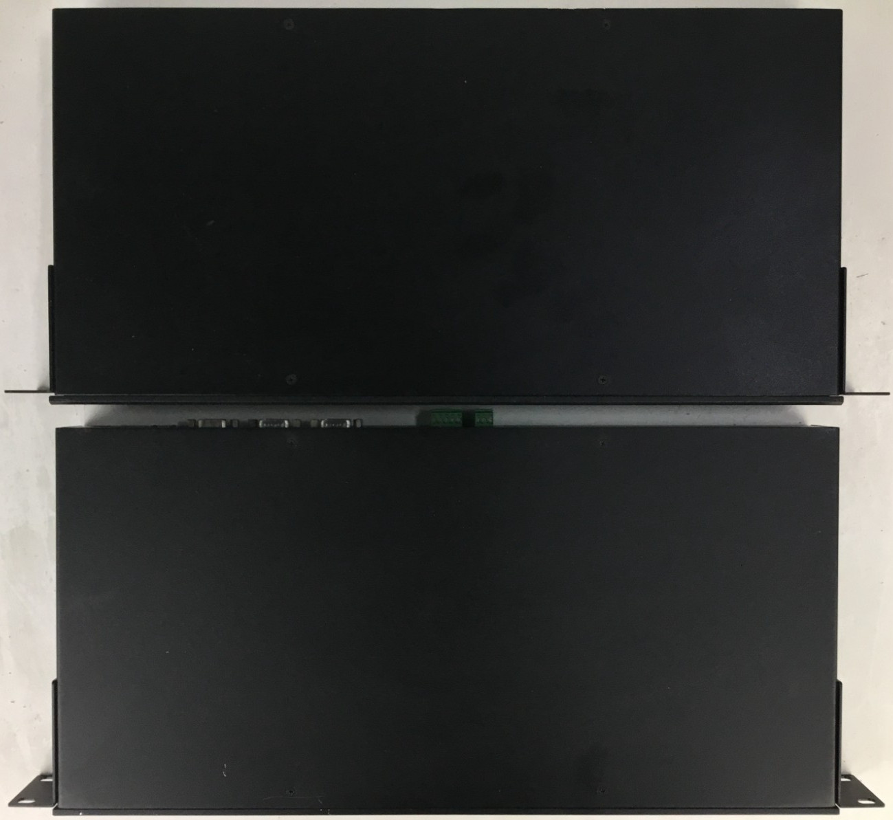 LOT OF 2 Crestron MC2E Professional Media 2-Series Compact Control System