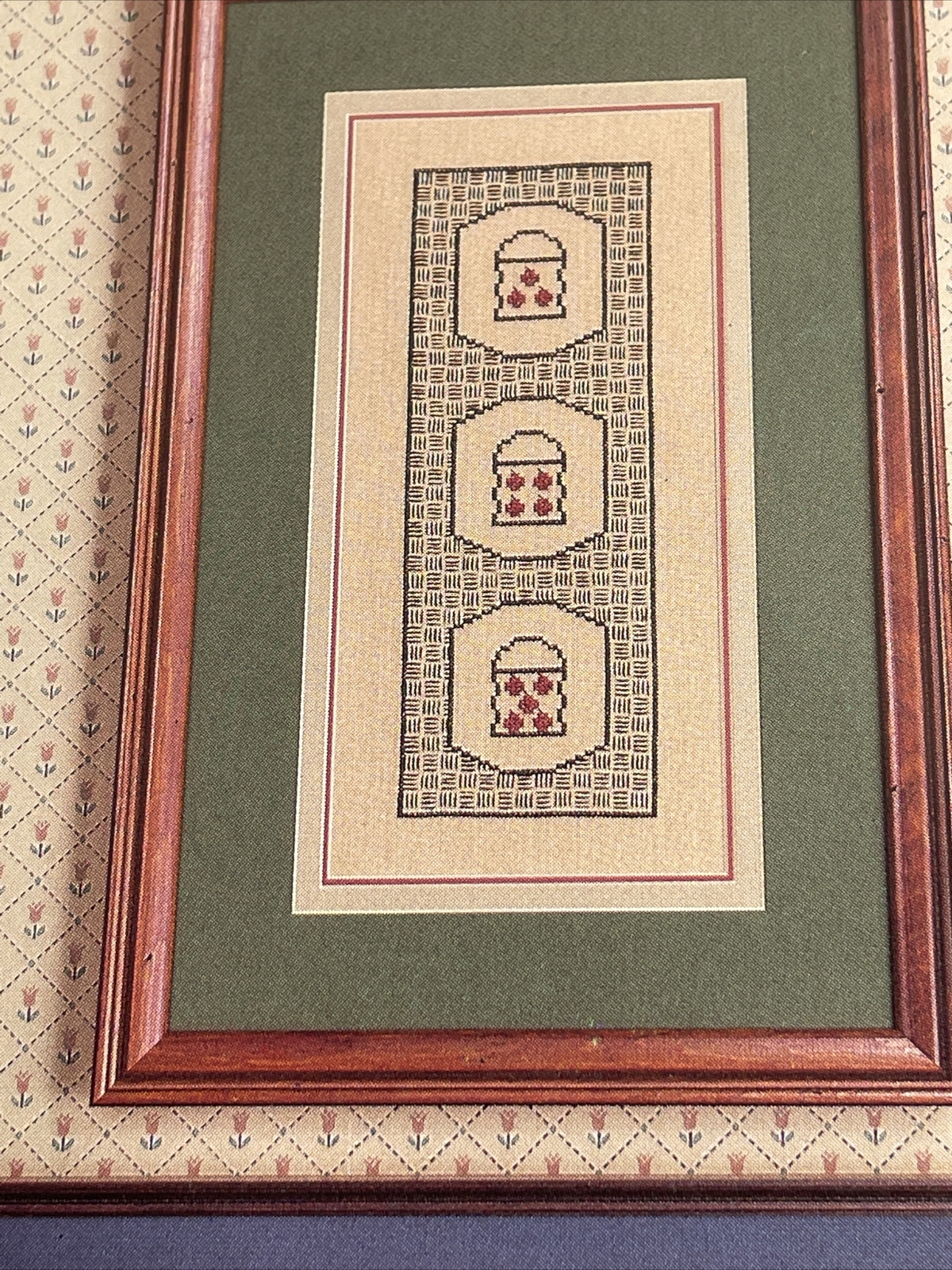 Schoolhouse Designs Simple Pleasures Cross Stitch Pattern