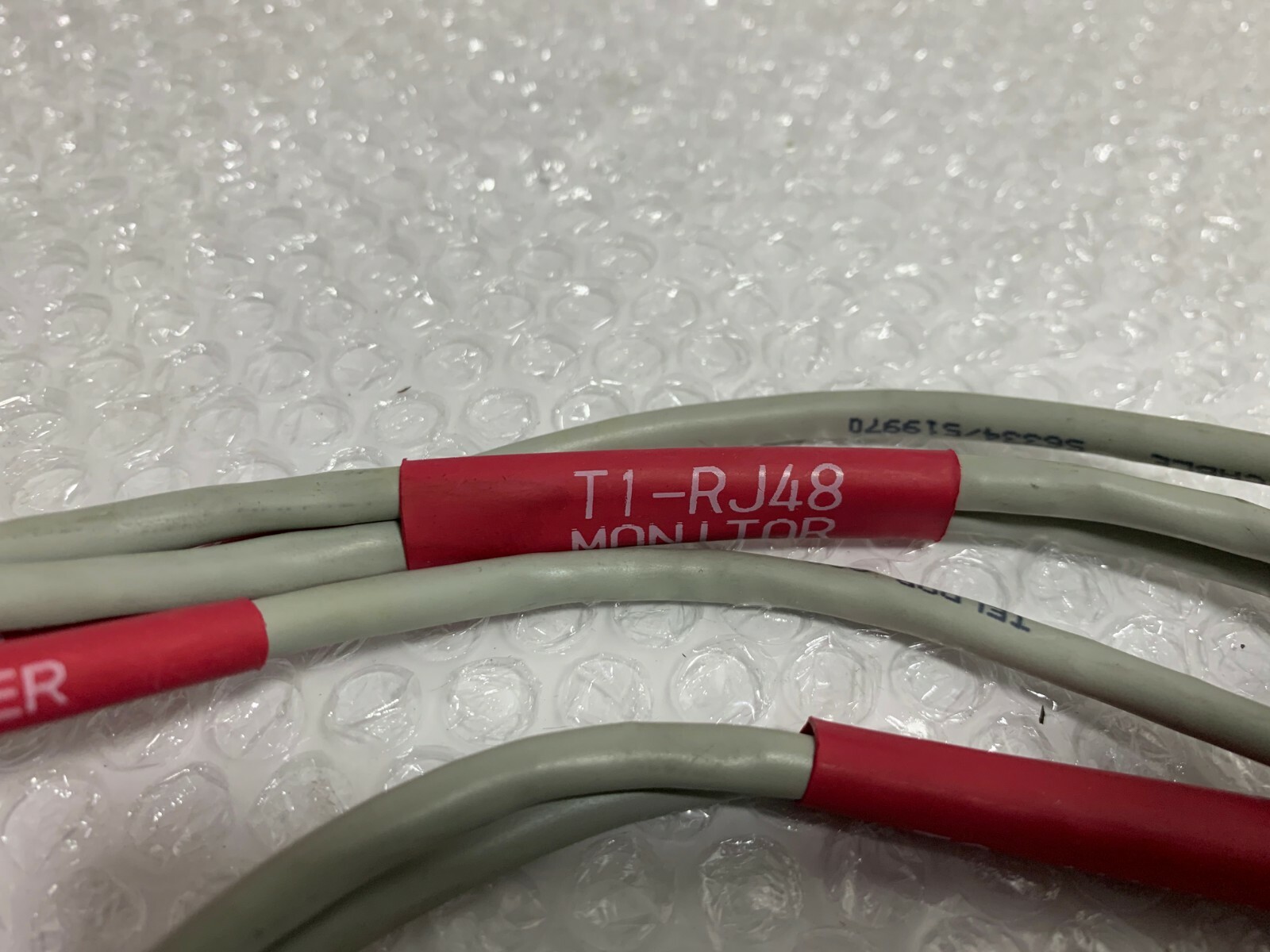 Radcom RC-WL-V24C simulator Analyzer Cable Rad com RS-232/V.24 MONITOR