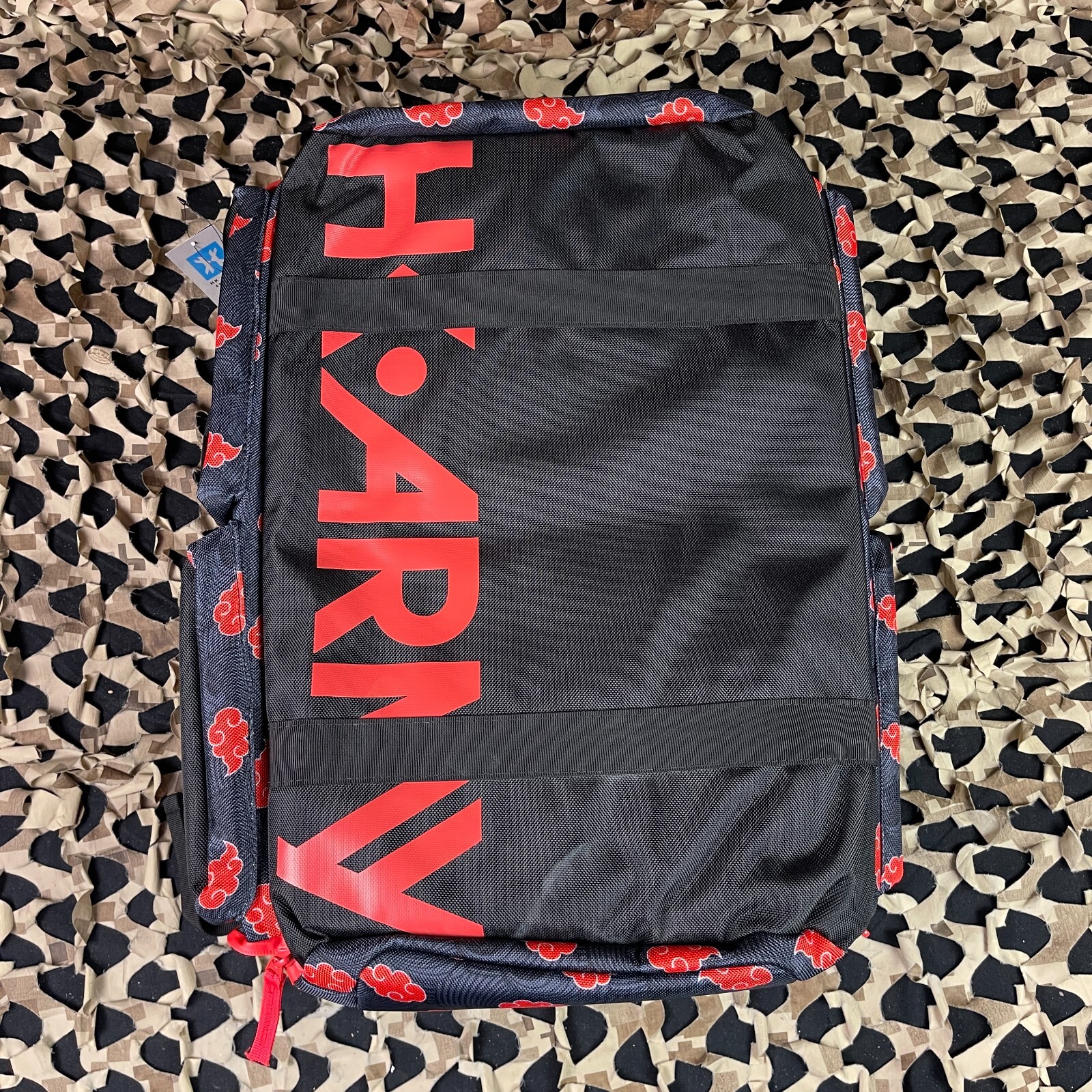 NEW HK Army Expand Backpack/Gear Bag - Devastation Kloud
