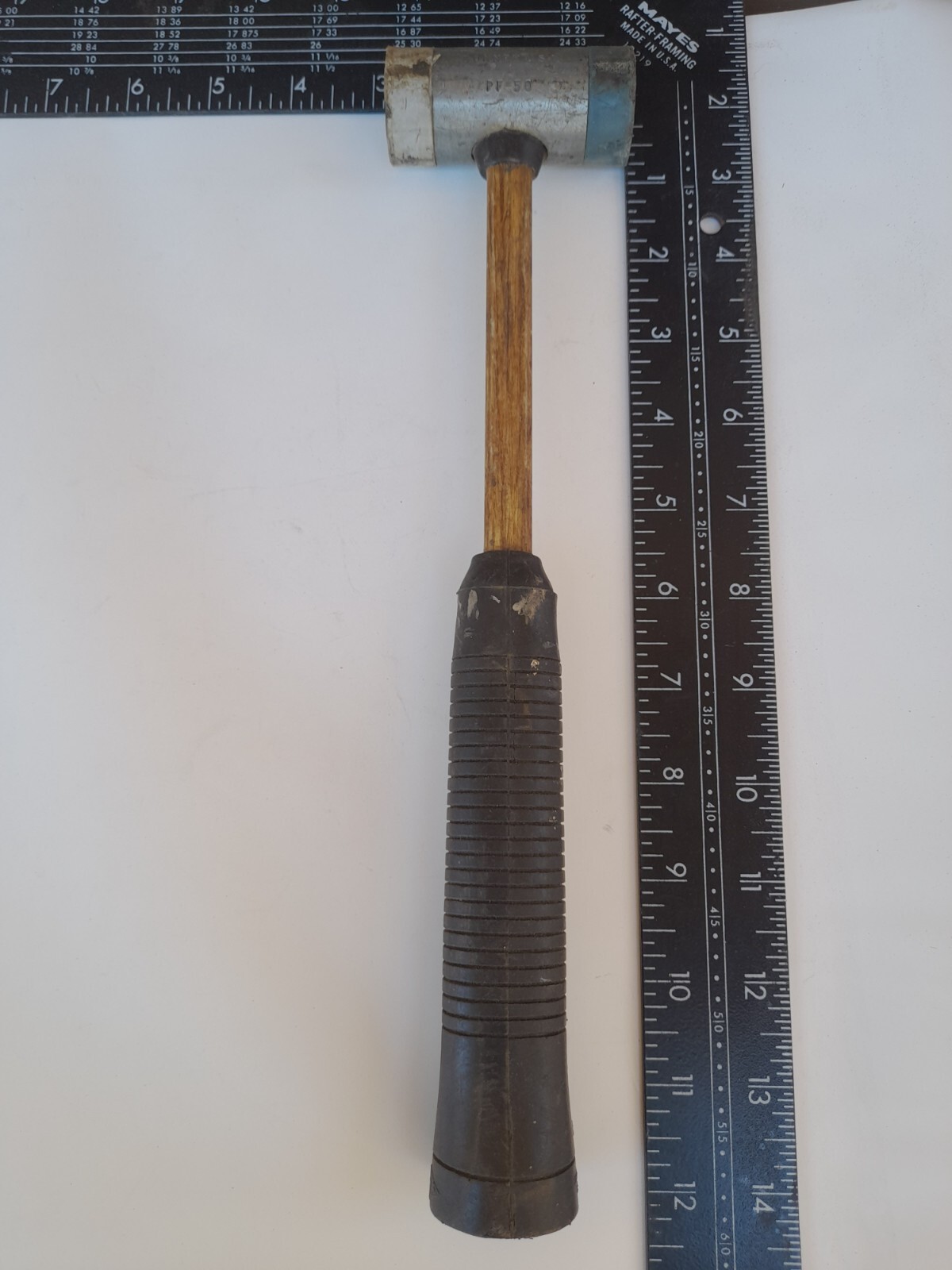 Bonney PF-50 Soft Face Hammer With Fiberglass Handle USA