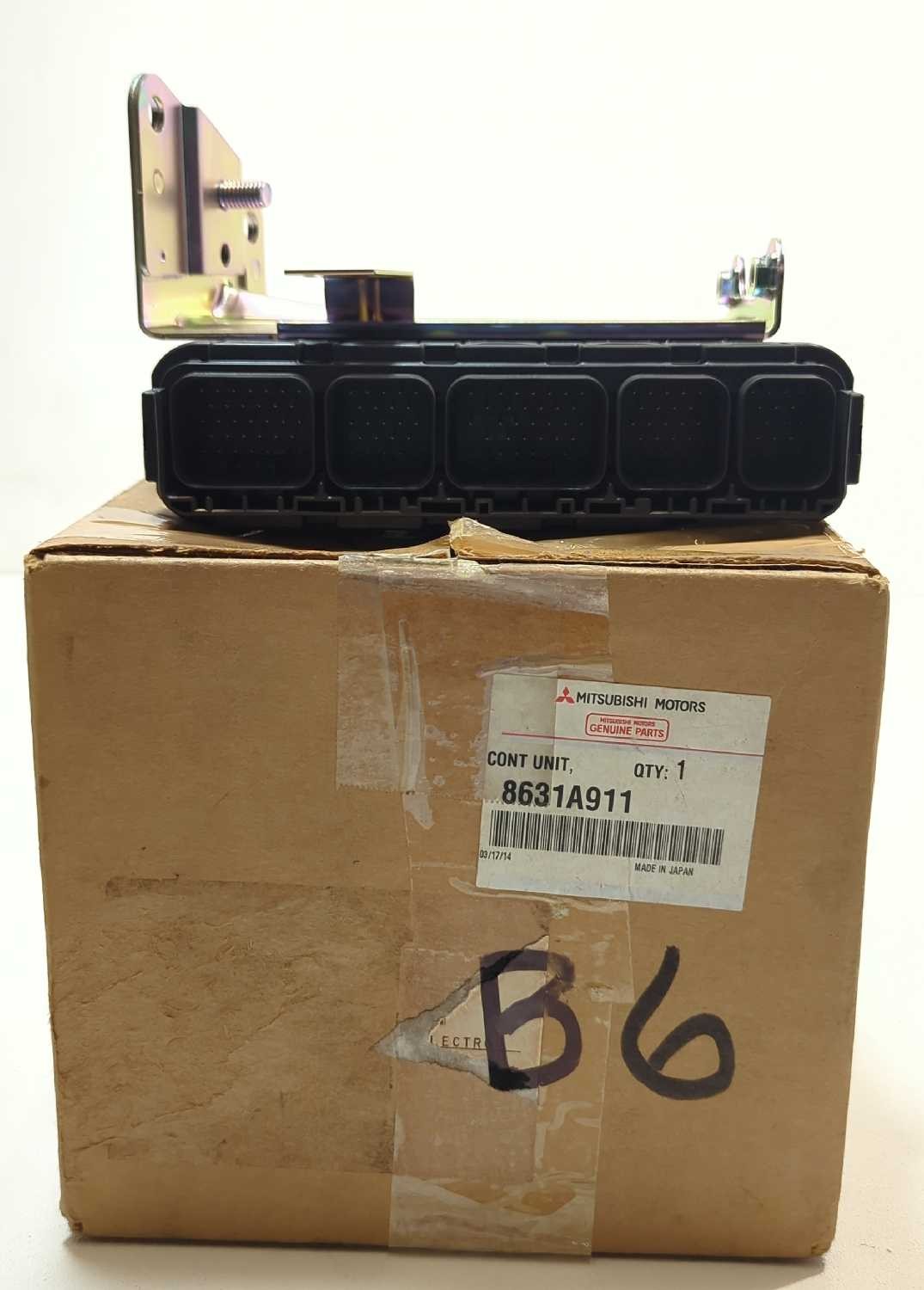 New OEM Mitsubishi Engine Control Module ECM 2011 Galant 8631A911