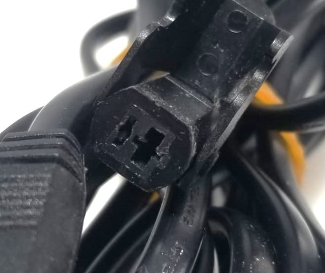 10 Feet Power Cable for Kaidi Linear Actuator Model KDPT007