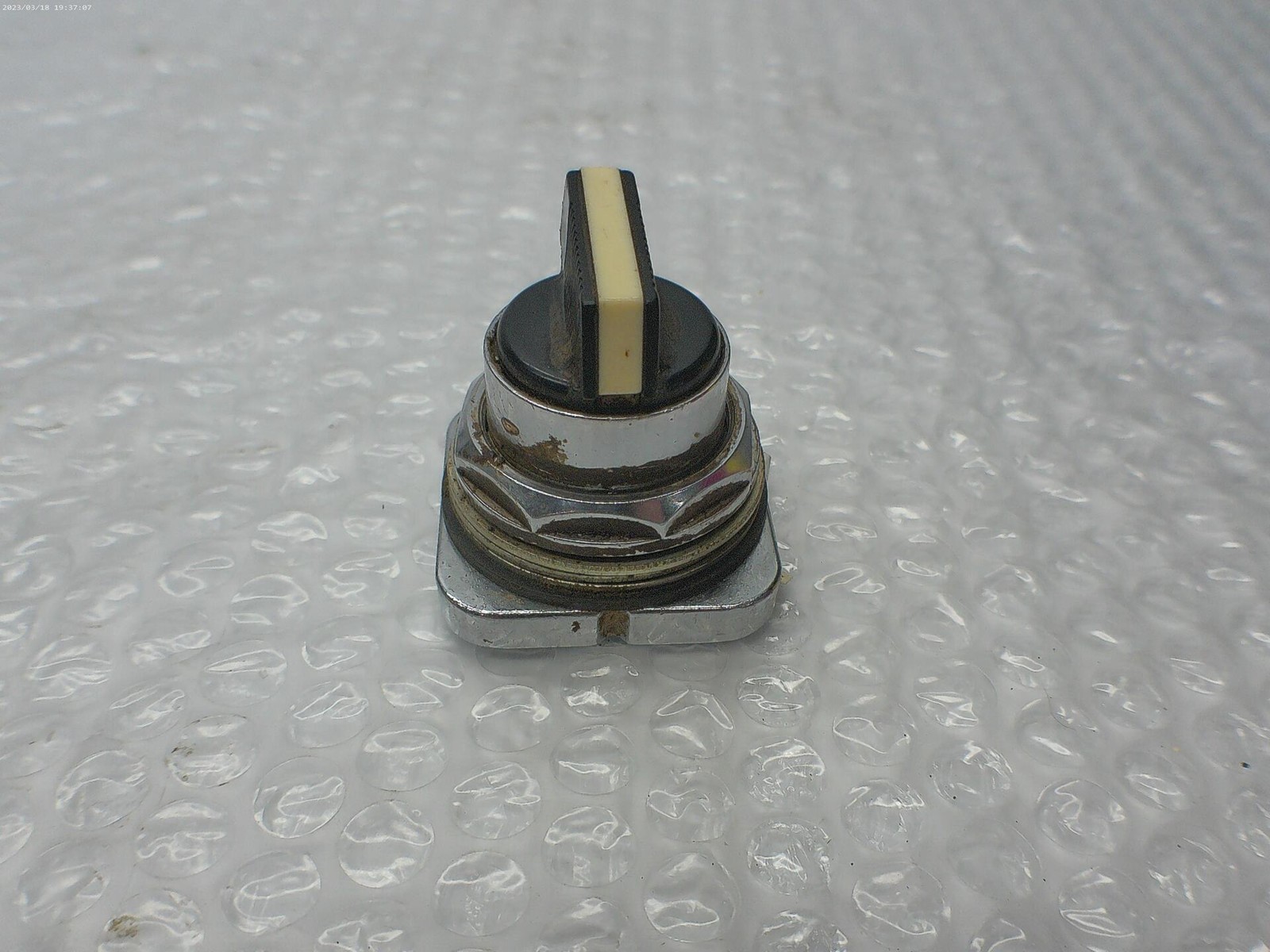 INDUSTRIAL SPARE 52SA2BAB SELECTOR SWITCH UNMP