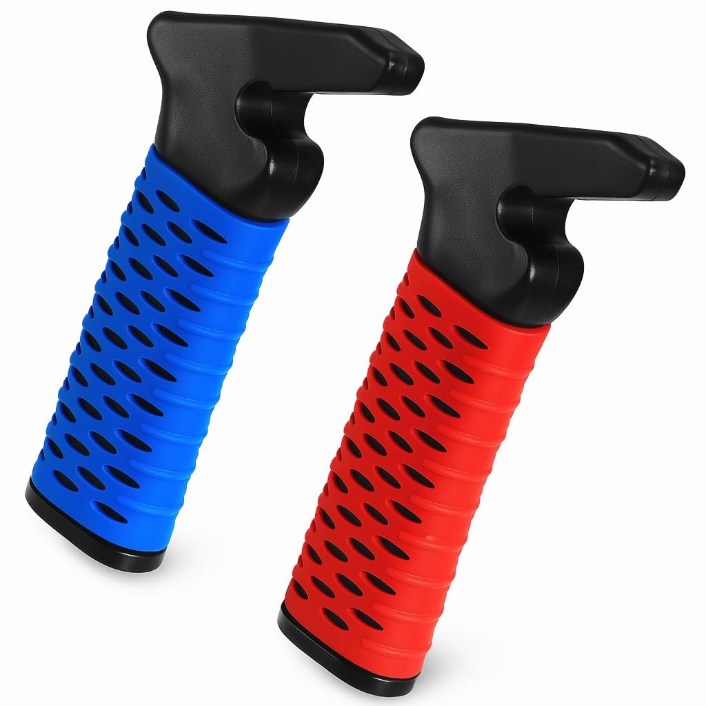 CAidRE Car Door Handle for Elderly, Assist 2 Pack, Multicolor