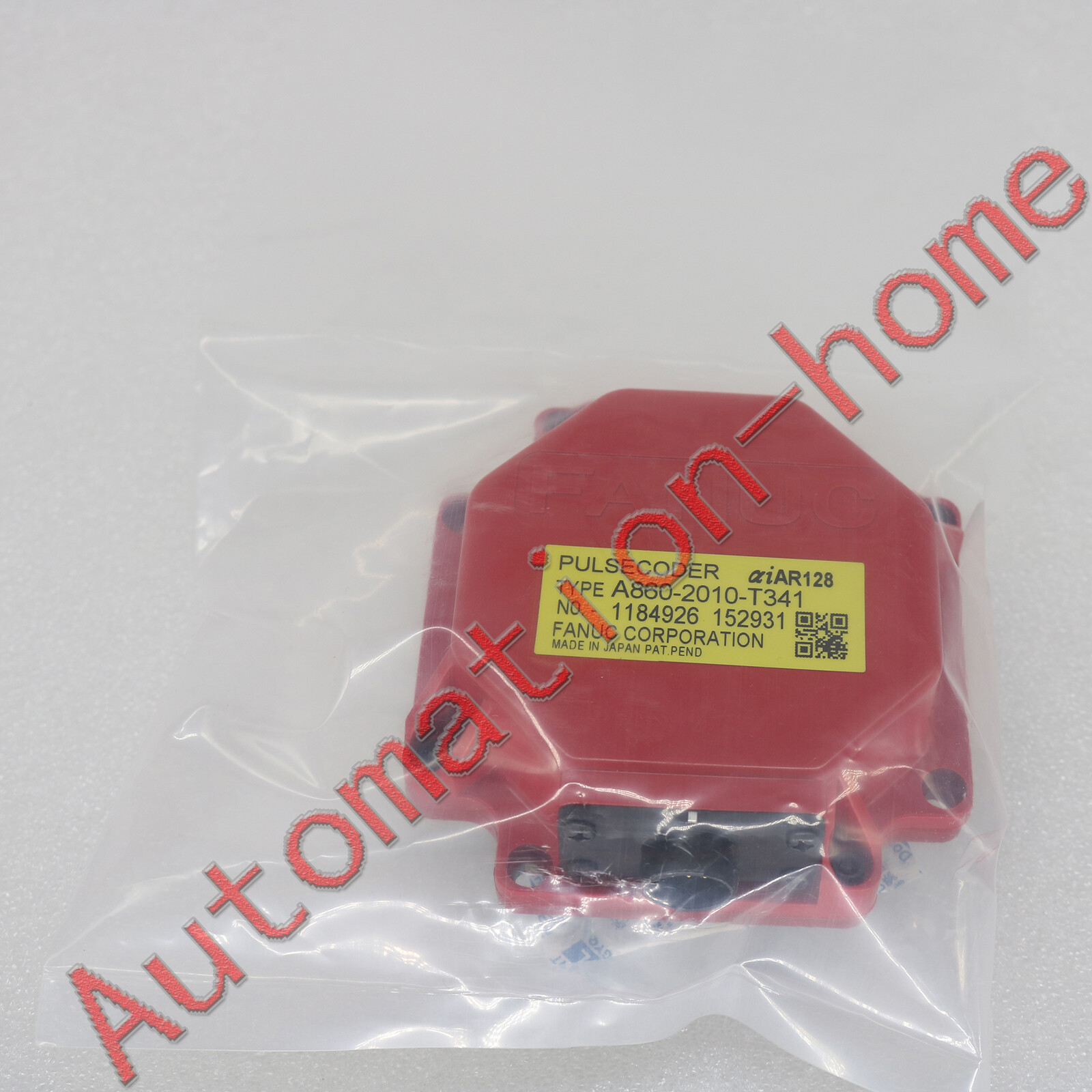 A860-2010-T341 For Fanuc A8602010T341 New Hard Cover Case Pulse Encoder#QW