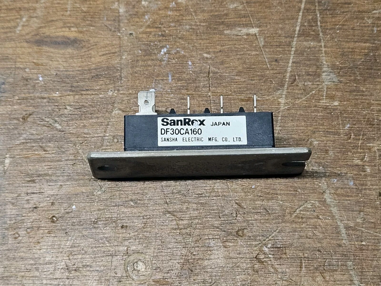 DF30CA160 - SanRex Semiconductor