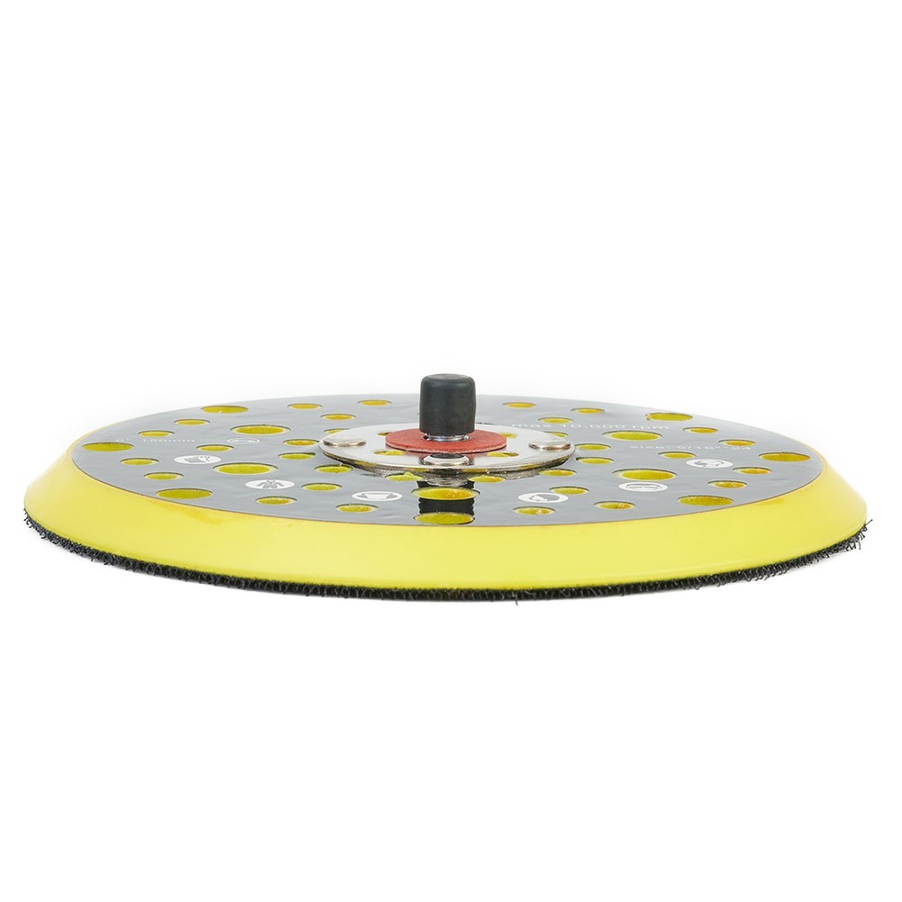 Backing Pad Replacement Accessories Pad Sander Sanding 6 Inch Hook&Loop