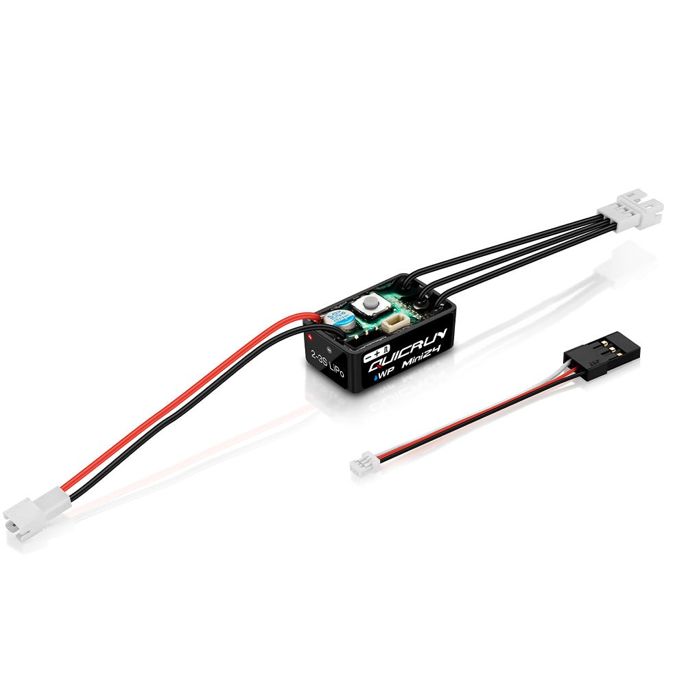 Hobbywing QUICRUN WP Mini24 Electronic Speed Controller [30109004]