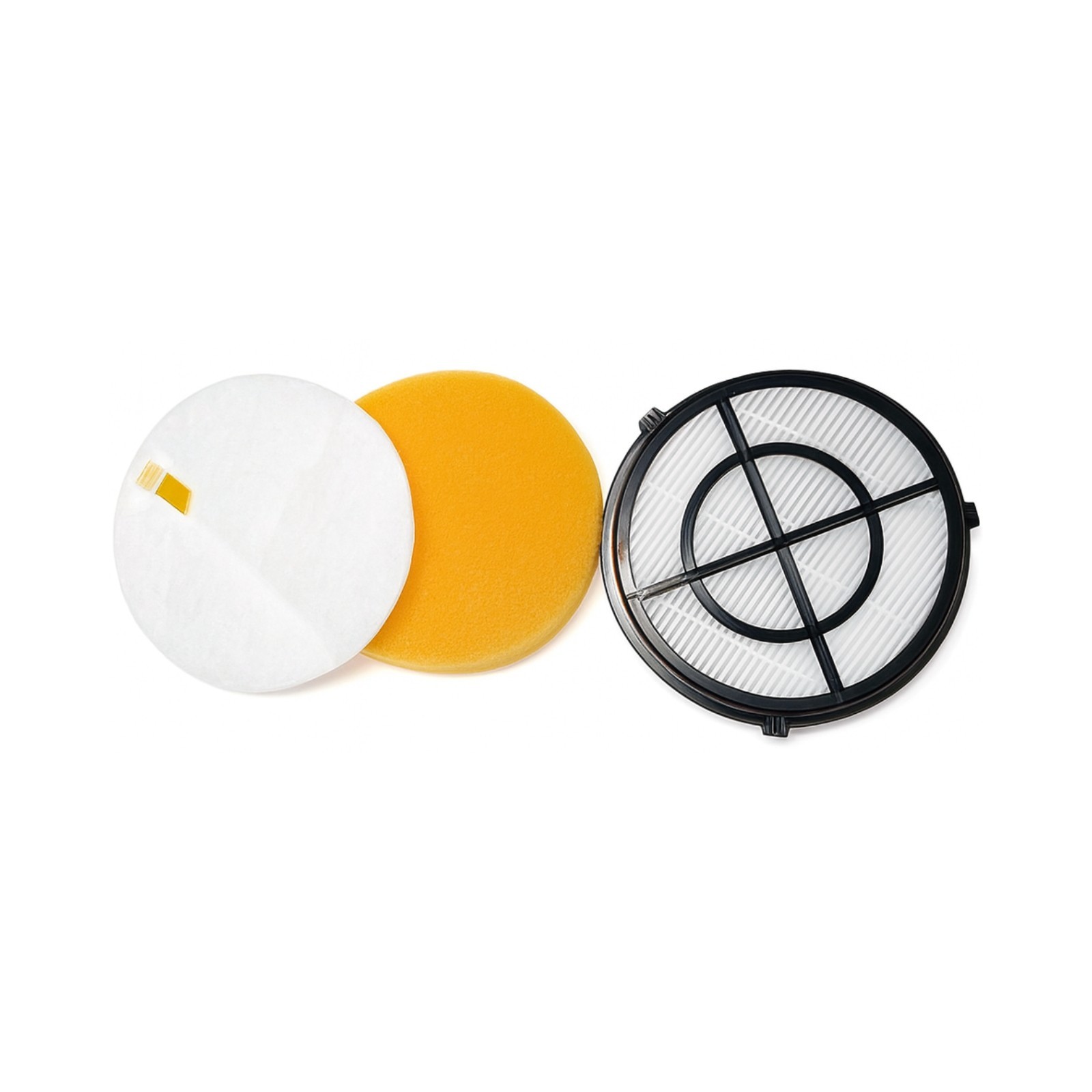 Nispira 16881 HEPA Pet Filter for Bissell Upright Vacuum 1650A, 1608861 1Pk