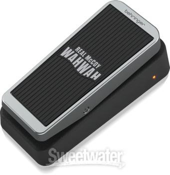 Behringer Real McCoy WahWah Pedal