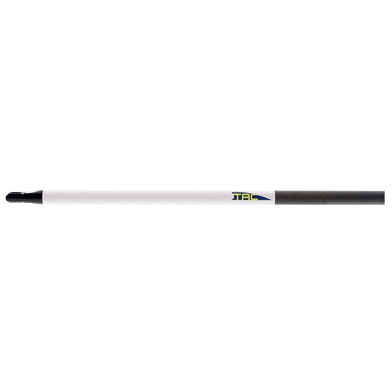 TAC Vanes Bow Hunting White Arrow Wraps, 4.63" x 1" (13 Pack) 80TAC-0135108-1146