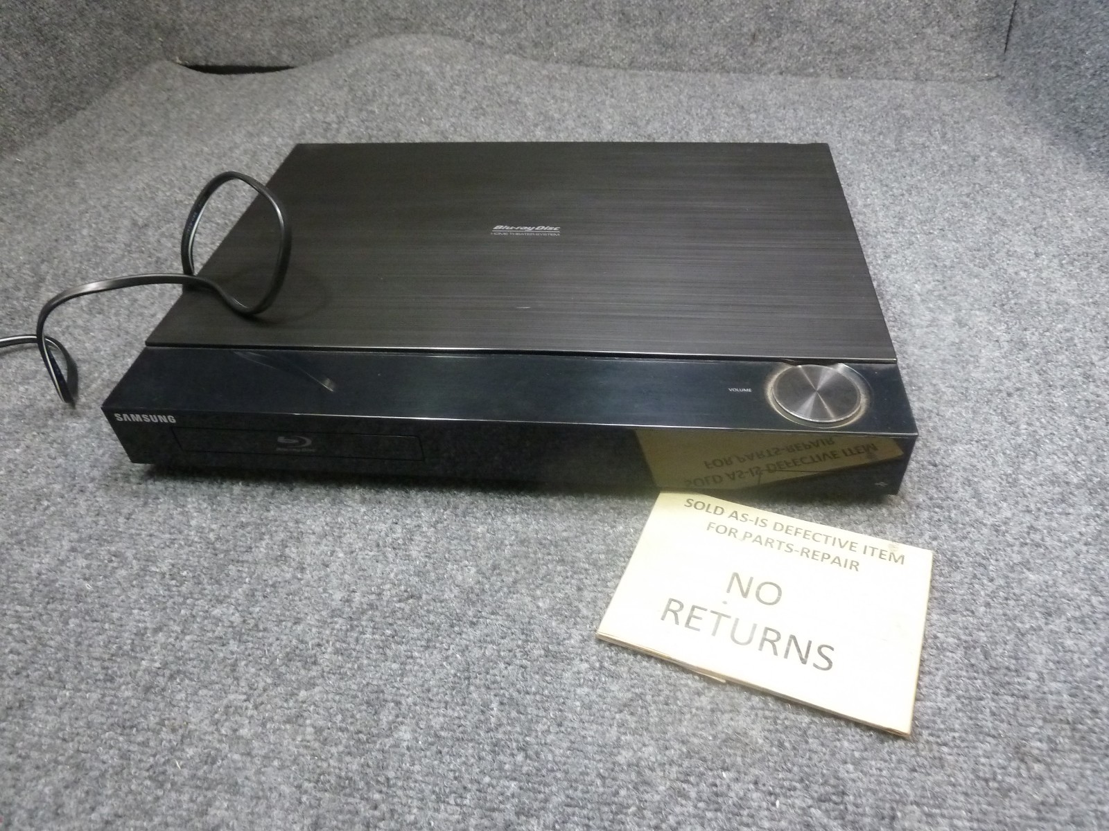 Samsung HT-C5500 5.1 Channel Blu-Ray Home Theater