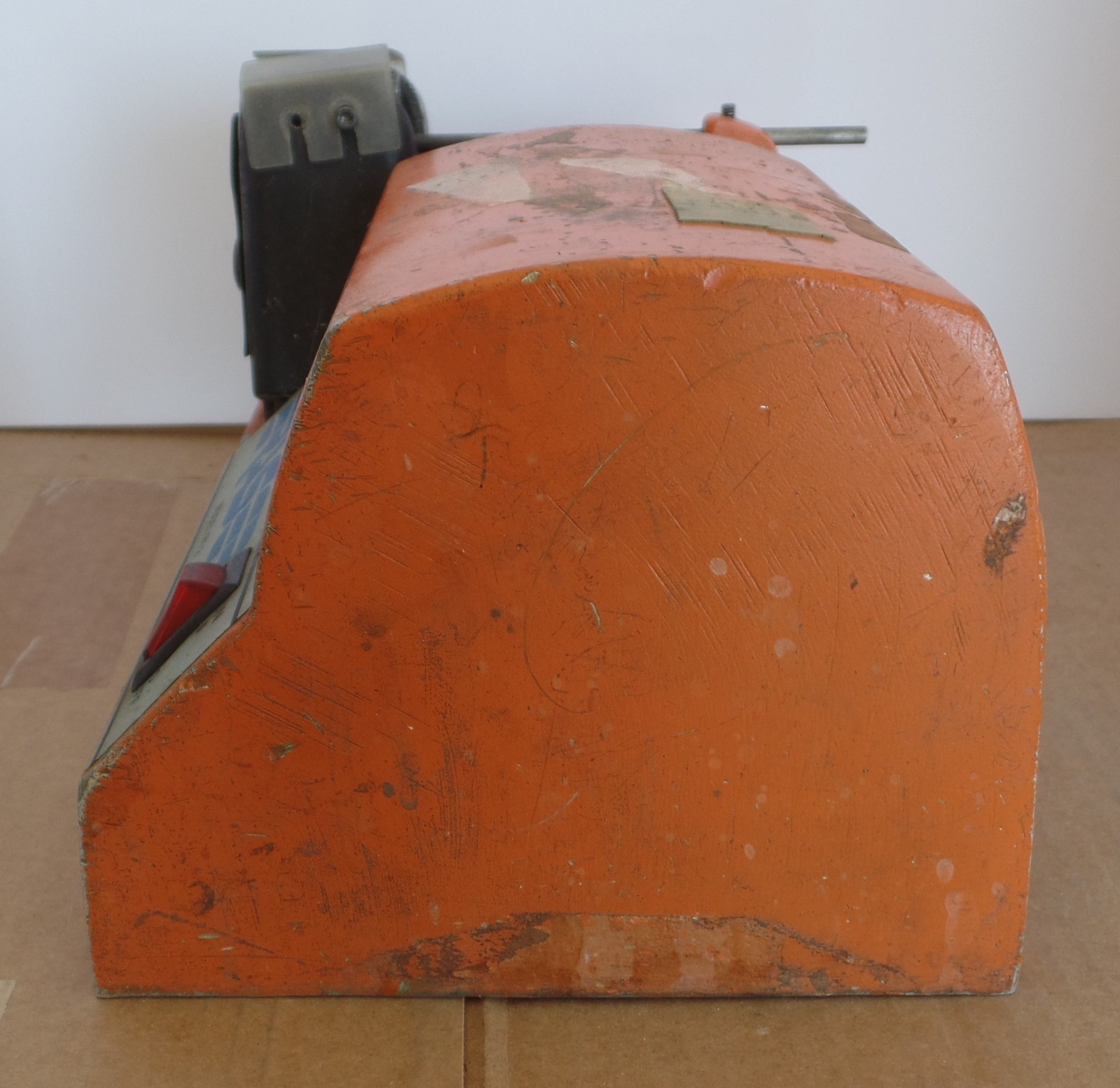 Eraser RT 2 Wire Stripper - Benchtop, Tested & Working