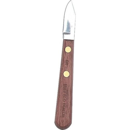 Buffalo - Buffalo Knives #6R for Plaster, Rosewood, 1 1/2" Blade