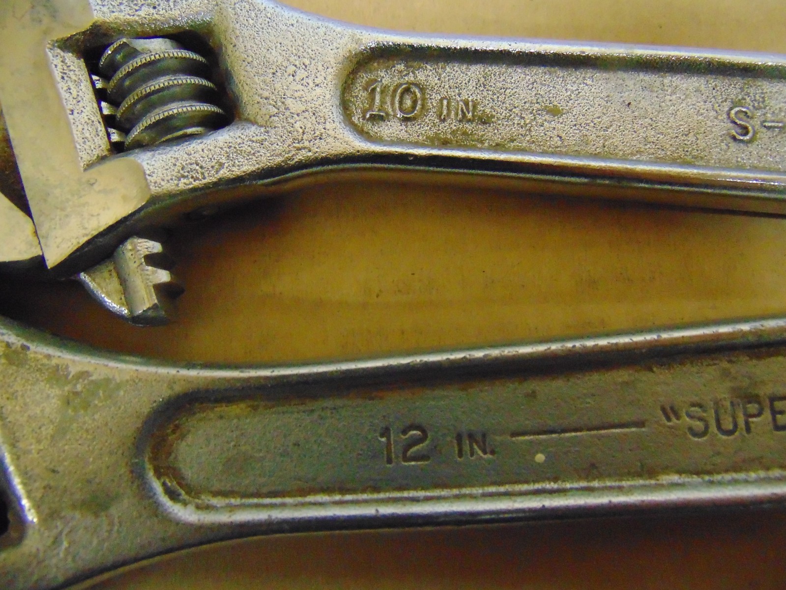 4 Wrench Williams S-K Billings