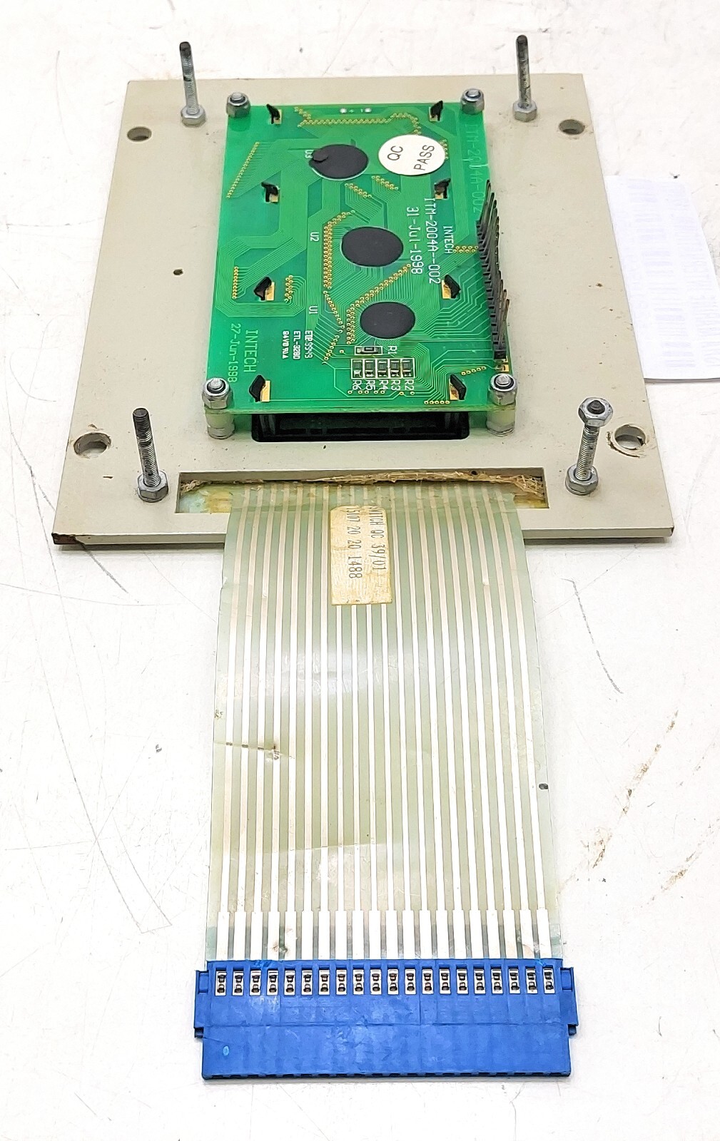 ME Intech ITM-2004A-002 Prevention System