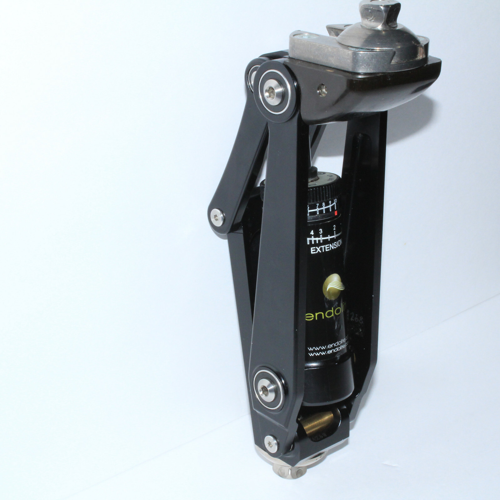 BLATCHFORD ENDOLITE KX06 HIGH ACTIVITY SPORTS KNEE JOINT ~ NEAR MINT, VERY CLEAN