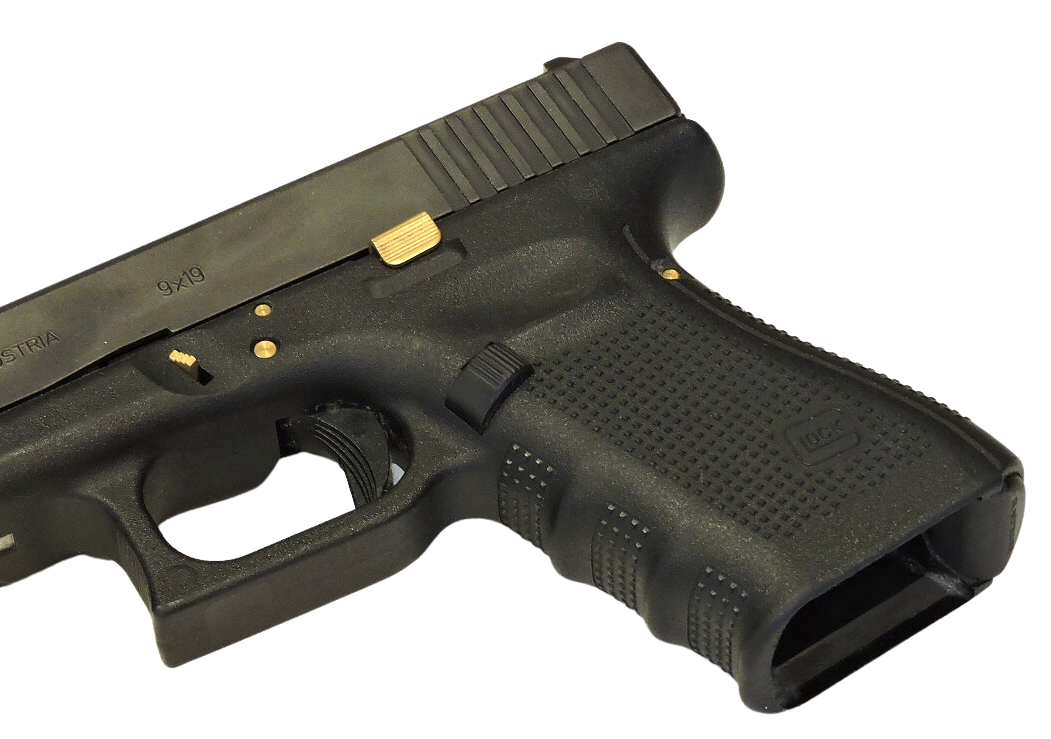 For GLOCK TANGO DOWN Slide Stop Release For Models Gen 1 2 3 4 Choose Color