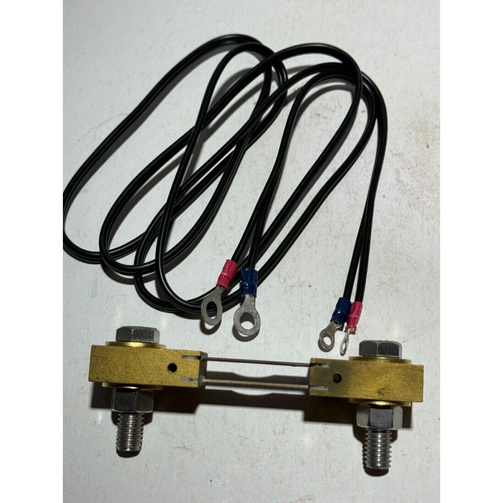 Simpson Electric Panel Meter Switchboard Shunt 06500