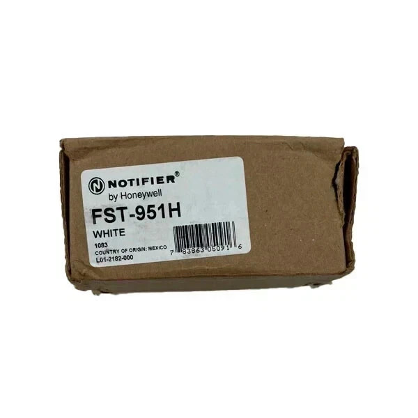 Notifier FST-951H High Temperature Thermal Sensor White color